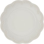미국직구 레녹스 Lenox 첼시 뮤즈 플로럴 그레이 화이트 12피스 디너 세트 : 제이제이어반