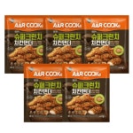 올반 슈퍼크런치 치킨텐더 440gx5팩 : 굿셀리스