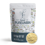 마늘 가루 분말 국내산 500g : 푸른빈