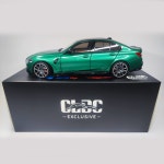 1:18 BMW M4 자동차 다이캐스트 모형 : A Better Life