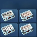 병아리 부화기 닭 오리 미니 메추리 부화 키우기 알 유정란 만들기 24란 : 유남스토어