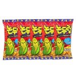 스낵 논두렁볶음양념맛 추억의논두렁볶음양념맛X5개 볶음양념맛 과자 논두렁 : 수앤서마켓C