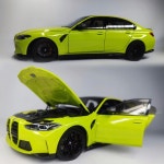 1:18 BMW M4 자동차 다이캐스트 모형 : A Better Life