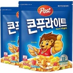 콘푸라이트 600gx2봉 동서 동서식품 시리얼 : 수앤서마켓C
