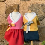 비비드 한복 : 댕레스룸