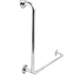 장애인손잡이 화장실 양변기 노약자용 장애인 보조 장애우손잡이 노약자손잡이 : 수앤서마켓C