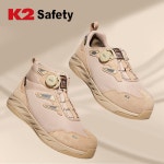 K2 LT106 LT107 베이지 경량 다이얼 안전화 LT-106 LT-107 : 안전 The오래