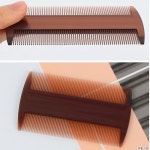 양방향참빗 양방향빗 휴대용빗 사각빗 네모빗 머릿결빗 : 다다품품
