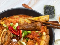 국내산 한돈 돼지 등갈비 근막 바베큐 쪽갈비 1kg 돼지립 갈비찜 감자탕 : 찬바다 - 신뢰와정직