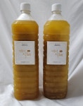 배여사네식혜 수제 단호박식혜 1.5L X 2병 : 배여사네 식혜