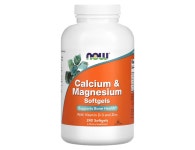 나우푸드 Now Foods 비타민D 함유 칼슘 & 마그네슘 240정 : 주식회사다옴