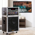 [2025 NEW] 금영 태진 가정용 노래방기계 그랜드형 풀세트 : 대성전자기기