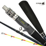 해동 타코 러브 낚시대 바다선상낚시 남해 돌문어 낚시 : 신신낚시 통영점