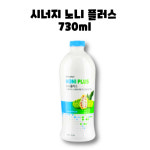 시너지 노니 플러스 주스 음료 730ml 1개 : GO BAND