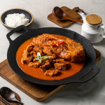 저온숙성 국내산 돼지갈비 묵은지 김치찜 : 푸드공작소