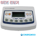청우메디칼 국산 전침 의료기기 CWM-202 자석형 집게형 옵션 침전기자극기 : 의료기상사