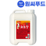 원씨푸드 움트리 실장님 회초장 13kg 말통 초고추장 업소용 양념 초장 : 원씨푸드