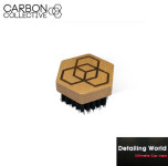 카본콜렉티브 인테리어 가죽 클리닝 브러쉬 디테일링월드 : 디테일링월드 본점 스토어