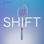 윌슨 쉬프트 99 SHIFT V1 윌슨테니스라켓 (스핀형) : CS스포츠