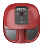 NEWVIS CCM 뉴비스 발마사지 온열기기 발건강 태라피 고주파관리 마사지 발맛사지 : 미미 코스메틱