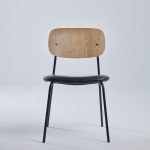 바움 의자 독서실 미드센츄리 카페의자 상담실의자 대기실 인테리어의자 : 가구뱅크OA퍼니처