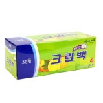 크린랩 크린백 위생백 중형 25 x 35 x 100매 : 최아빠mall