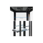 DEFOG(디포그) 서버랙 Euro X-46106(H2210 x D1000 x W600), 46U, 93kg (서울, 경기 지역 구매 전용,배송 방법 및 지역별 배송비 협의)... 