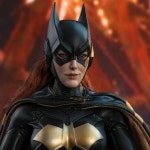 VGM40 - PS4 비디오 게임 베트맨 아캄나이트 배트걸 : 핫토이 글로리먼데이