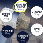 약국아르기닌 고함량 엘 아르기닌 알약 : 블루밤