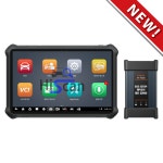 오텔 진단기 오토픽스 에보스캔 울트라 수입차 자동차 진단기 스캐너 OTOFIX MS909 : The Peaches