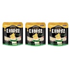 진주 천하장사 더블링 콘스윗치즈 400g X 3 맛있는 간식 한국 : 마켓디에이알