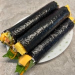 해조세상 구운 김밥김 가정용 소량 10매, 20매 : 해조세상
