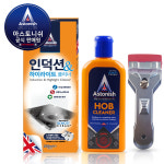 인덕션 전용세제 전기레인지 하이라이트 상판 청소 세척 클리너 스텐 기름때 얼룩 세정제 : 호운마켓