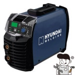 현대종합금속 용접기 HG200AH : 청년공구상