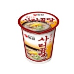사리곰탕컵 61g X 30입(박스) : 굿셀리스