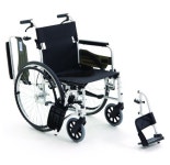 미키코리아메디칼 휠체어 빅사이즈 MKB-1 : 메디컬브랜드