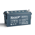 로케트배터리 ESP100-12 (12V100Ah) 산업용 UPS 발전기 정류기 밧데리 : 로케트