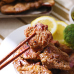 싱싱 지대루 양념 돼지갈비 1kg : 싱싱 마켓