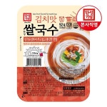 [한성기업] 김치맛 쌀국수 92g 쌀국수/멸치육수/국물/국수 : 한성기업직영몰