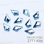 스와로브스키 2771 카이트 3개 크리스탈 12.9mm : 더블오네일