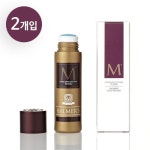 발머스 M 플러스 헤어 두피 영양 토닉 발머스한의원 판매 제품 50ml, 2개 : 더햅