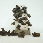 국내산 생물 목이버섯 400g : 햇뜰