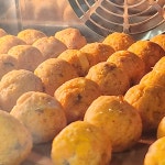치치까까 강아지 연어야채볼 강아지연어 강아지화식 강아지수제간식 : 치치까까