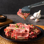 저온숙성 과일양념 양념 소갈비 LA갈비 800g 1팩 : 푸드공작소