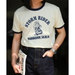 MBBCAR 엠비비카 워크웨어 남자 반팔 티셔츠 아메카지 : 그래비티