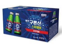 영진 구론산 스파클링 오리지날 150ml X 10개 : 마인오피스 비상주