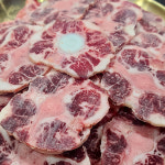 한우 소꼬리 1kg 알꼬리 찜 슬라이스 구이 한우사골 우족 한우잡뼈전문 : 정육단 고기백화점