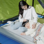 닥터스 탄소사패드 매트 대L(1500X540mm) 리얼 탄소섬유 DC전기온열카본매트 미니싱글 2인용 쇼파용 전기방석 병원환자용 캠핑용 유학생... 