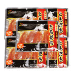 도모다찌 간식 강아지 사사미 대용량 간식 닭가슴살 사사미, 380g, 5개 : 위아펫