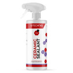 지테크닉코리아 C2V3 실런트 유리막코팅 퀵디테일러 차량용 광택제 500ml 분무기형 : 레이븐스토어
